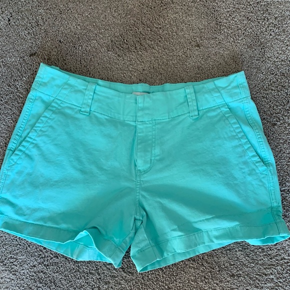Vineyard Vines Aqua Shorts - Picture 2 of 4